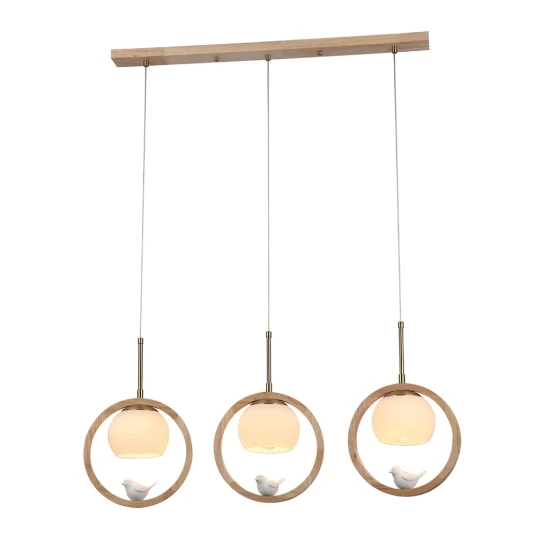 Фото Подвесной светильник Arte lamp CAPRICE A4182SP-3BR