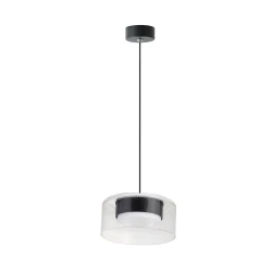 Фото Подвесной светильник Arte Lamp ALIUS A8042SP-1BK