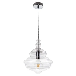 Фото Подвесной светильник Divinare MAUMEE 5003/02 SP-1