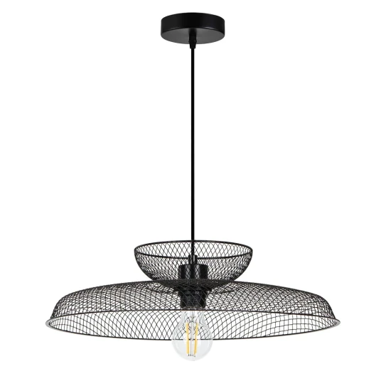 Фото Подвесной светильник Arte Lamp CASTELLO A7066SP-1BK