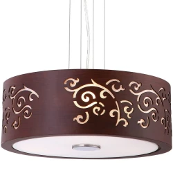 Фото Подвесной светильник Arte Lamp ARABESCO A1500SP-3BR