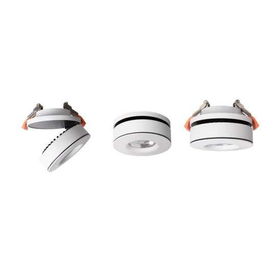 Фото Спот Arte Lamp VELA A2507PL-1WH