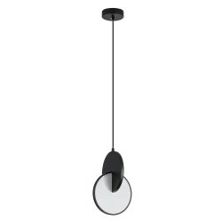 Фото Подвесной светильник Arte lamp HANNAH A1916SP-1BK