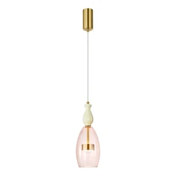 Фото Подвесной светильник Arte Lamp CORAL A2405SP-9PK