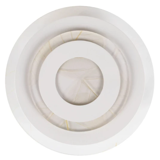 Фото Потолочный светильник Arte Lamp MULTY-PIUMA A1399AP-1WH