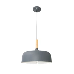 Фото Подвесной светильник Arte Lamp KAYLA A7102SP-1GY