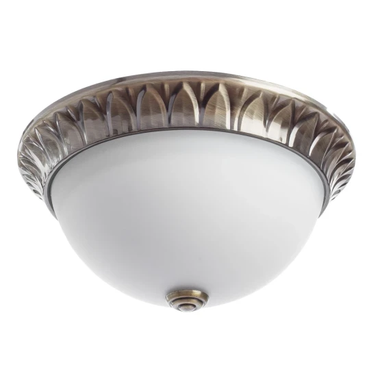 Фото Потолочный светильник Arte Lamp PORCH A7838PL-2AB