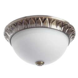 Фото Потолочный светильник Arte Lamp PORCH A7838PL-2AB