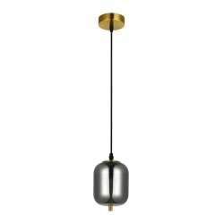 Фото Подвесной светильник Arte Lamp FREDDIE A2234SP-1PB