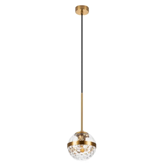 Фото Подвесной светильник Arte Lamp DELACRUA A7770SP-1PB