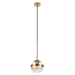 Фото Подвесной светильник Arte Lamp DELACRUA A7770SP-1PB