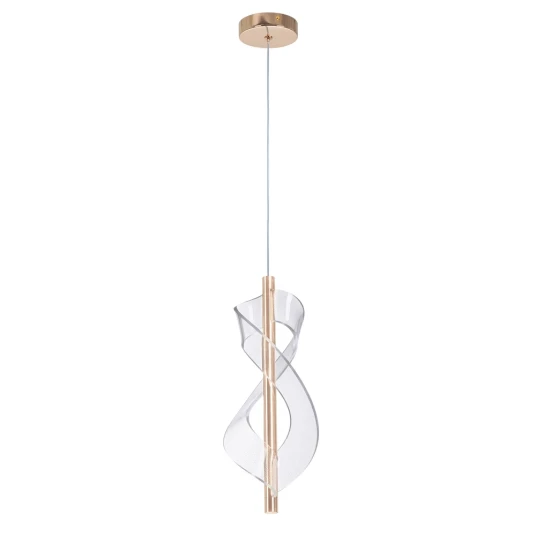 Фото Подвесной светильник Arte Lamp FIORITA A2093SP-1GO
