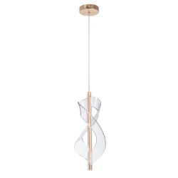 Фото Подвесной светильник Arte Lamp FIORITA A2093SP-1GO