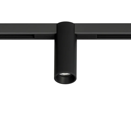 Фото Магнитный трековый светильник Arte Lamp OPTIMA A7269PL-1BK
