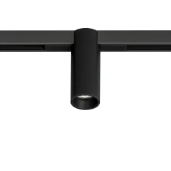 Фото Магнитный трековый светильник Arte Lamp OPTIMA A7269PL-1BK
