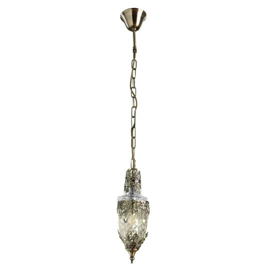 Фото Подвесной светильник Arte Lamp BROCCA A9147SP-1AB