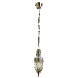 Фото Подвесной светильник Arte Lamp BROCCA A9147SP-1AB