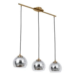 Фото Подвесной светильник Arte Lamp RASTABAN A7984SP-3PB