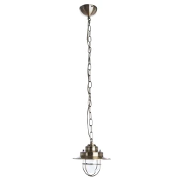Фото Подвесной светильник Arte Lamp LANTERNA A4579SP-1AB