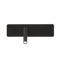Фото Бра Crystal Lux VECTOR AP15W LED BL