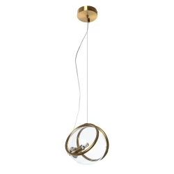 Фото Подвесной светильник Divinare HAZEL 5015/17 SP-1