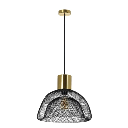 Фото Подвесной светильник ARTE LAMP CASTELLO A7046SP-1BK