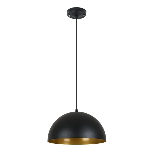 Фото Подвесной светильник Arte Lamp CARMEL A7077SP-1BK
