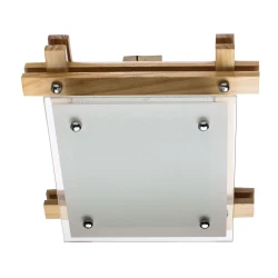 Фото Потолочный светильник Arte Lamp ARCHIMEDE A6460PL-1BR