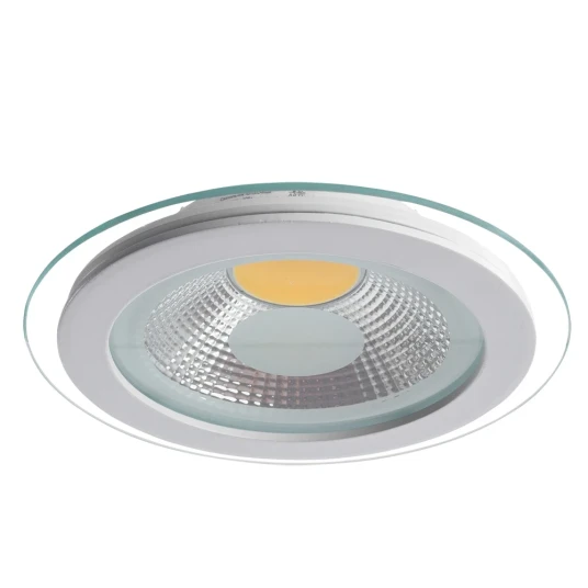 Фото Точечный встраиваемый светильник Arte Lamp RAGGIO A4210PL-1WH