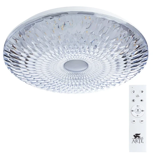 Фото Потолочный светильник Arte Lamp PIASTRA A2660PL-1WH