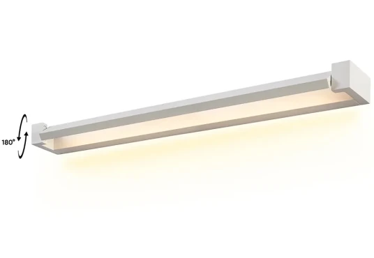 Фото Бра Crystal Lux KANTO AP20W LED WH