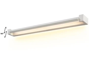 Фото Бра Crystal Lux KANTO AP20W LED WH