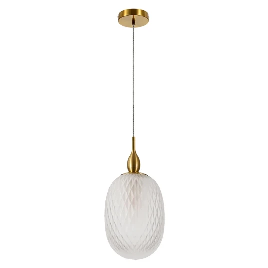 Фото Подвесной светильник Divinare VERDI 5818/03 SP-1