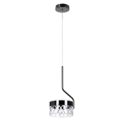 Фото Подвесной светильник Arte Lamp MOSAIC A2094SP-1BK