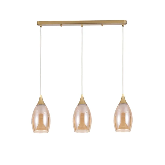 Фото Подвесной светильник Arte Lamp BARRY A7951SP-3GO