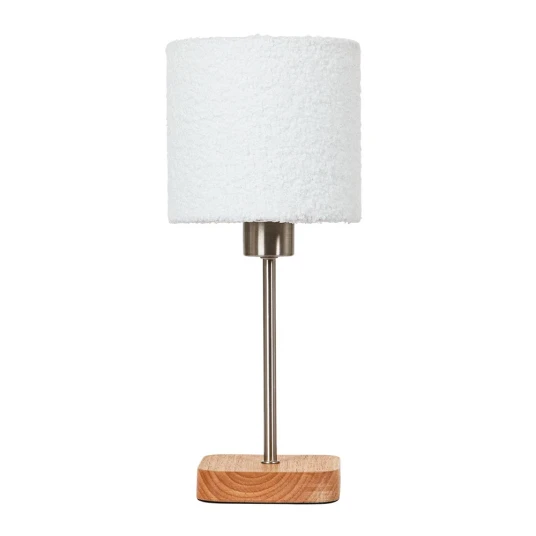 Фото Декоративная настольная лампа Arte Lamp CHARLIE A5071LT-1SS