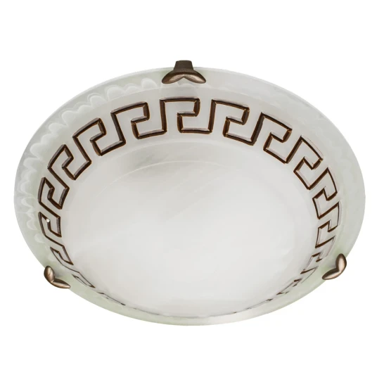 Фото Потолочный светильник Arte Lamp ANTICA A3630AP-1AB
