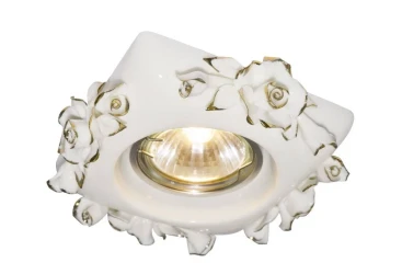 Фото Точечный встраиваемый светильник Arte Lamp FRAGILE A5234PL-1WG