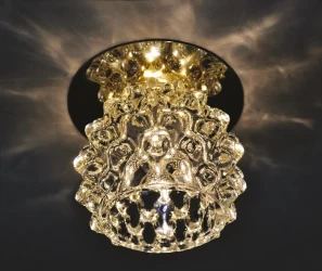 Фото Точечный встраиваемый светильник Arte Lamp BRILLIANTS A8801PL-1CC
