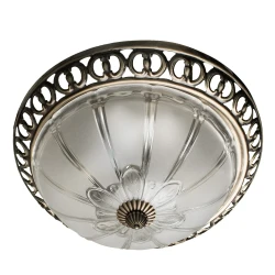 Фото Потолочный светильник Arte Lamp PORCH A1306PL-2AB