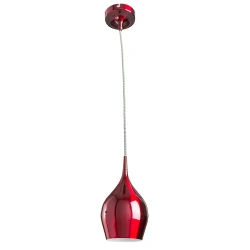Фото Подвесной светильник Arte Lamp VIBRANT A6412SP-1RD