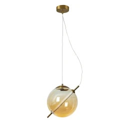 Фото Подвесной светильник Arte Lamp HOLLY A3225SP-1PB
