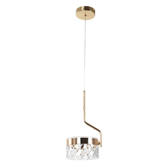 Фото Подвесной светильник Arte Lamp MOSAIC A2094SP-1GO