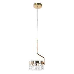 Фото Подвесной светильник Arte Lamp MOSAIC A2094SP-1GO