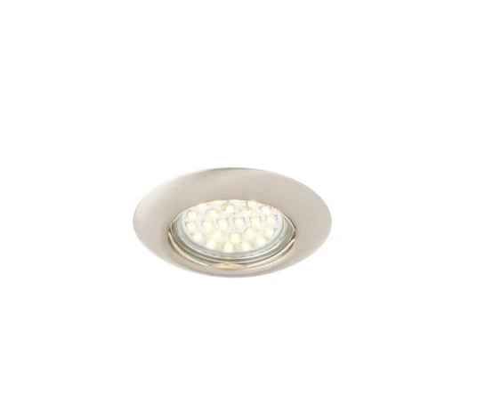 Фото Точечный встраиваемый светильник Arte Lamp LED PRAKTISCH A1223PL-3SS