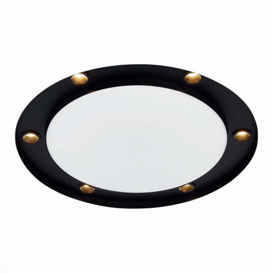 Фото ST706.438.30 Св-к встр. Белый LED 6*5W 3000K 2 700Lm Ra>90 38° IP20 D550xH50 220-240V Встраиваемые светильники
