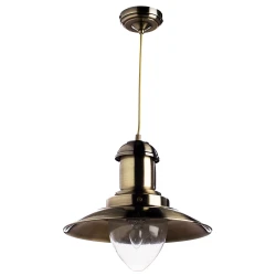 Фото Подвесной светильник Arte Lamp FISHERMAN A5530SP-1AB