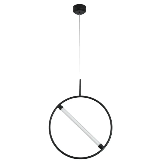 Фото Подвесной светильник Arte lamp DOLORES A2565SP-1BK