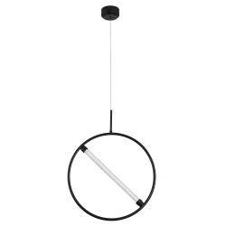 Фото Подвесной светильник Arte lamp DOLORES A2565SP-1BK