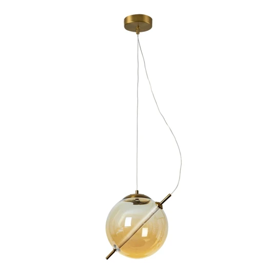 Фото Подвесной светильник Arte Lamp HOLLY A3220SP-1PB
